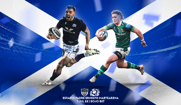 White and Rowe in Scotland matchday squad